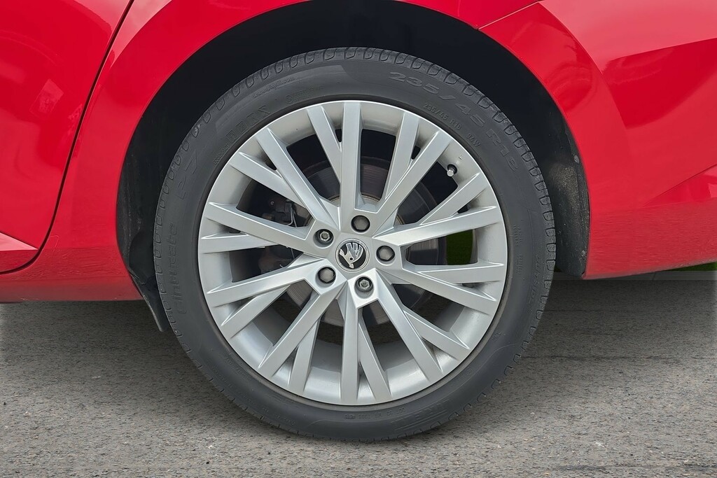 Skoda Superb 1.4 Tsi IV Phev Se Technology Dsg Green #9