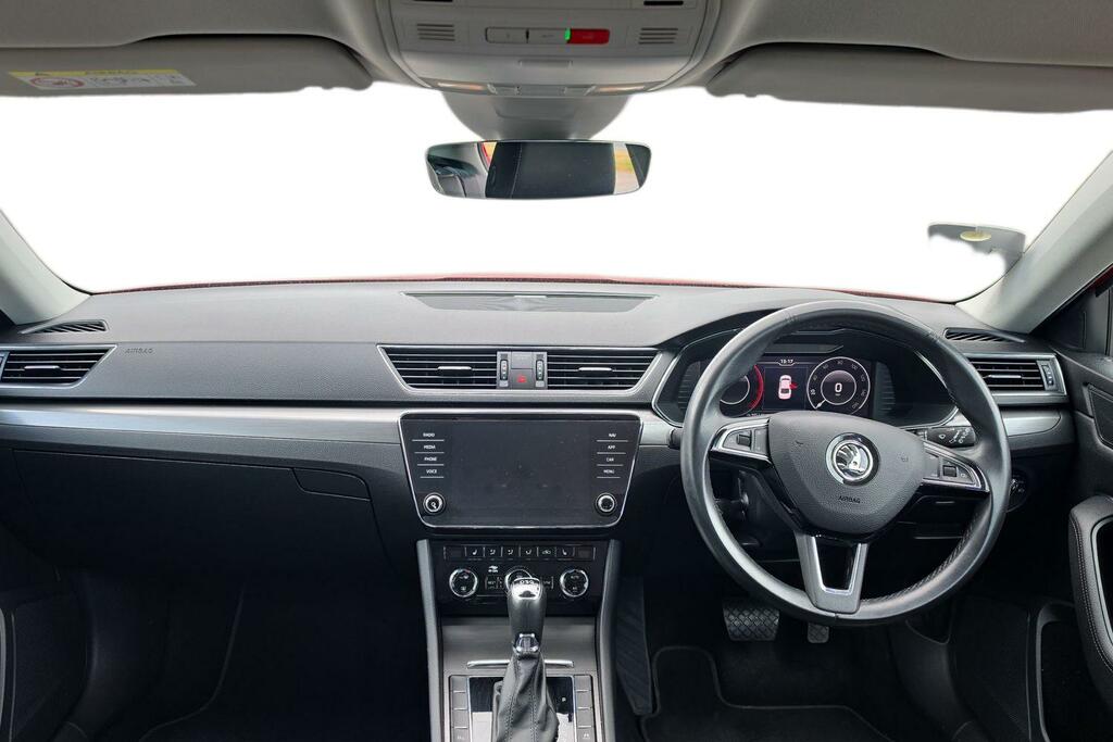 Skoda Superb 1.4 Tsi IV Phev Se Technology Dsg Green #12