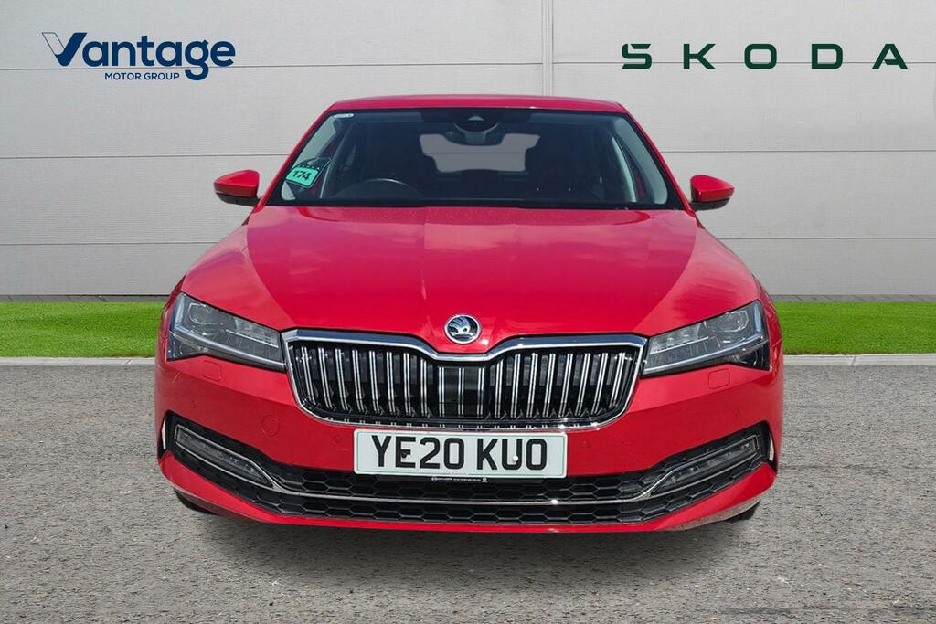 Skoda Superb 1.4 Tsi IV Phev Se Technology Dsg Green #8