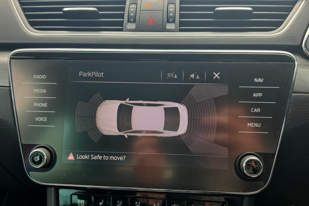 Skoda Superb 1.4 Tsi IV Phev Se Technology Dsg Green #19