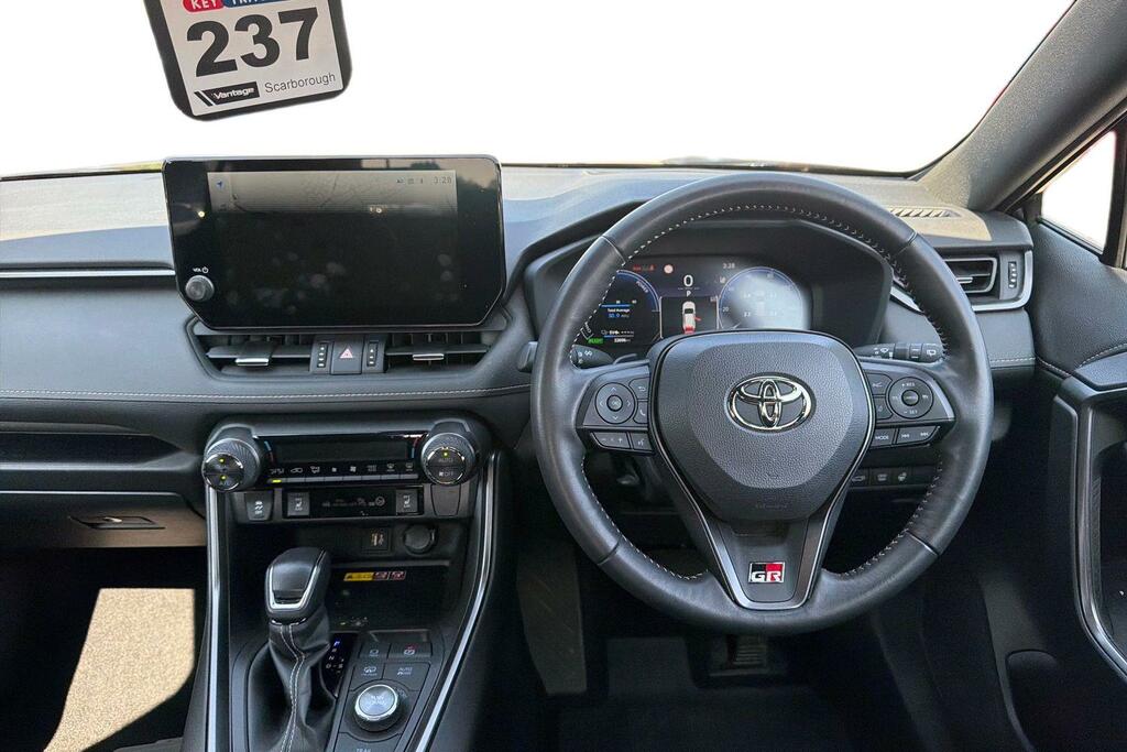 Toyota Rav 4 2.5 Vvt 18.1Kwh Gr Sport Cvt 4Wd Euro 6 Ss Blue #6