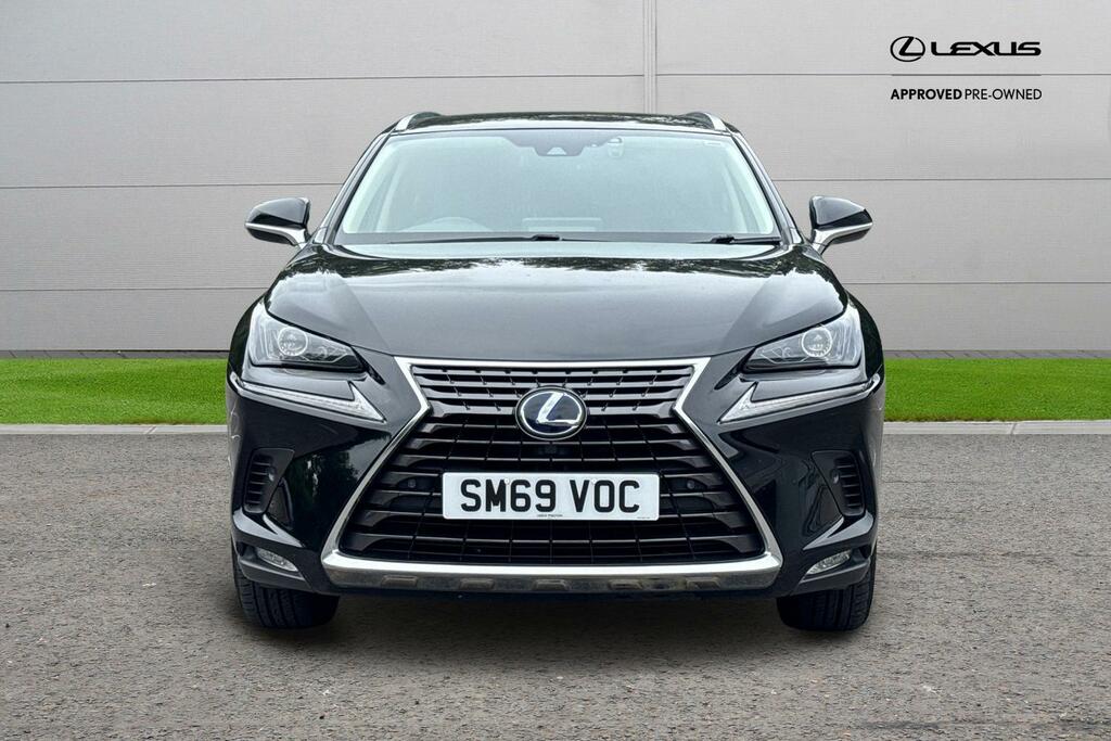 Lexus NX 2.5 300H Gpf E-cvt 4Wd Euro 6 Ss Black #4