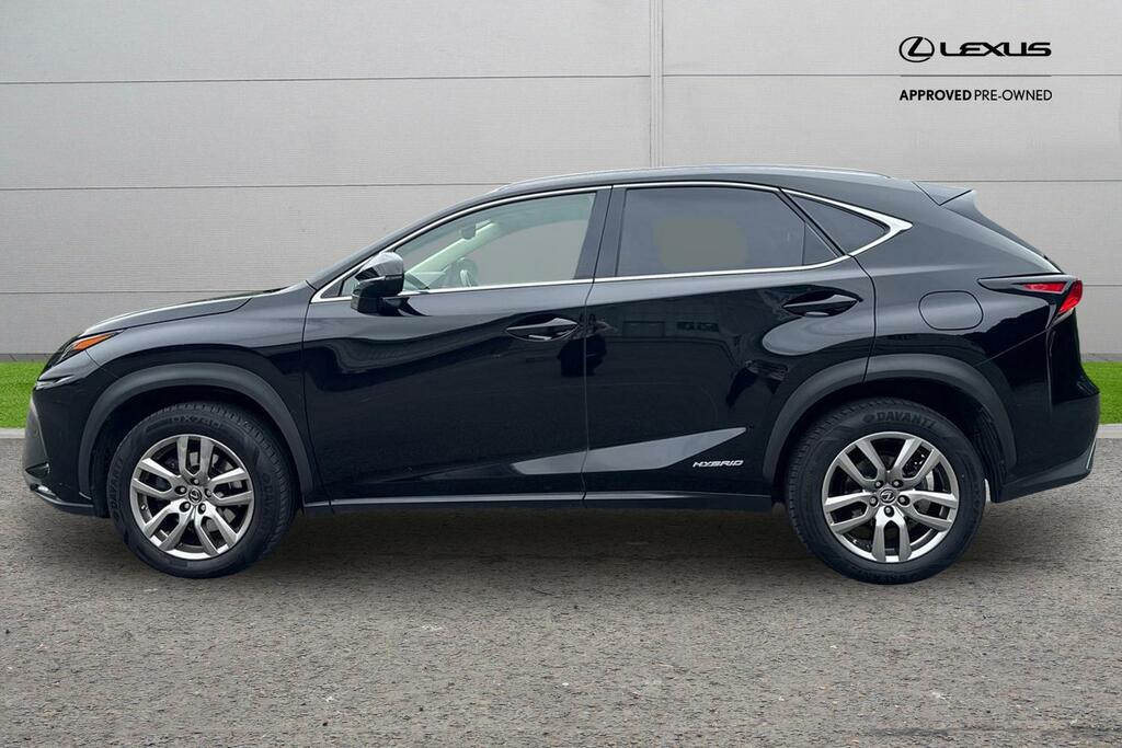 Lexus NX 2.5 300H Gpf E-cvt 4Wd Euro 6 Ss Black #3