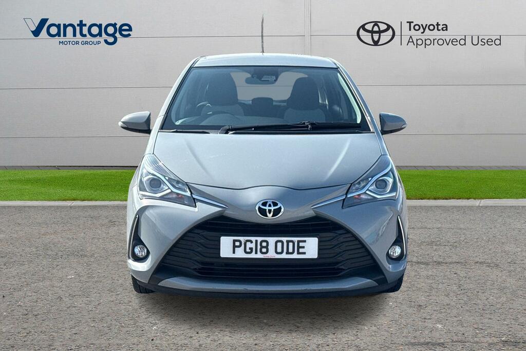 Toyota Yaris 1L Icon Tech Red #22