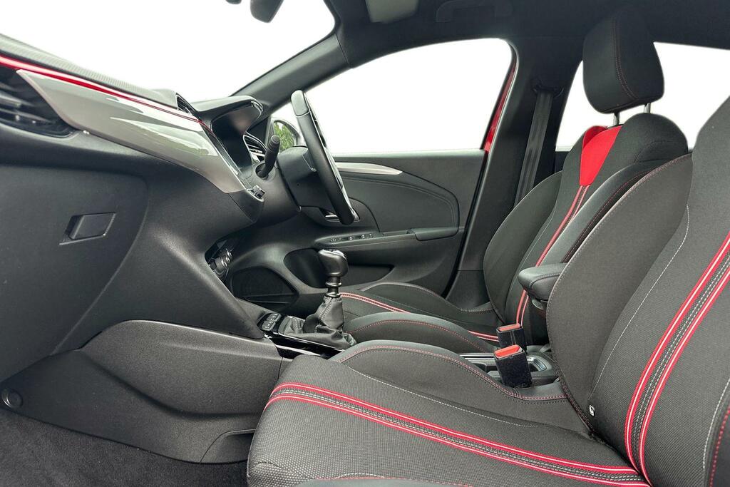 Vauxhall Corsa 1.2 Turbo Sri Edition Euro 6 Ss Red #5