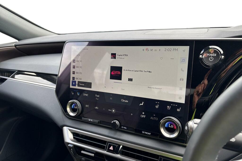 Lexus RX 450H 2.5 Takumi E-cvt #10