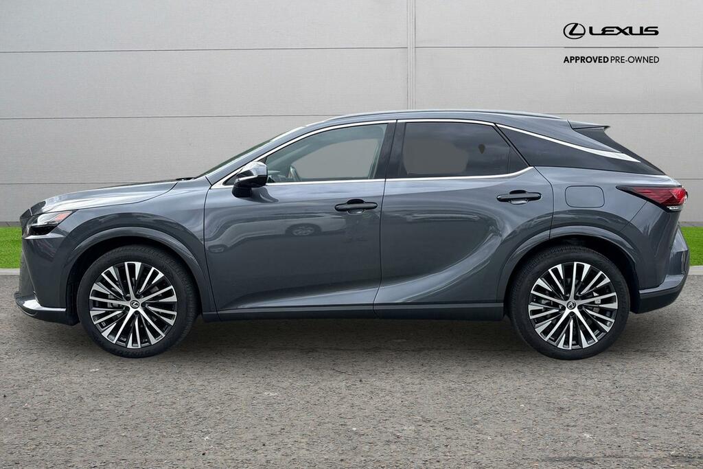 Lexus RX 2.5 350H Prem Plus E-cvt 4Wd Euro 6 Ss Grey #3
