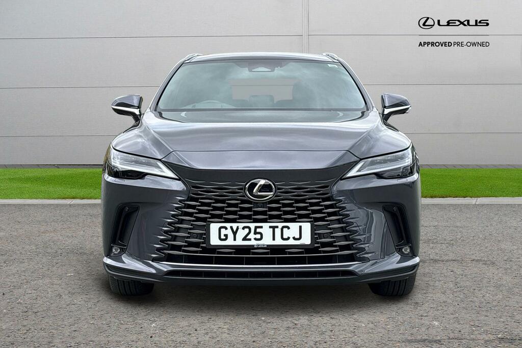 Lexus RX 2.5 350H Prem Plus E-cvt 4Wd Euro 6 Ss Grey #4