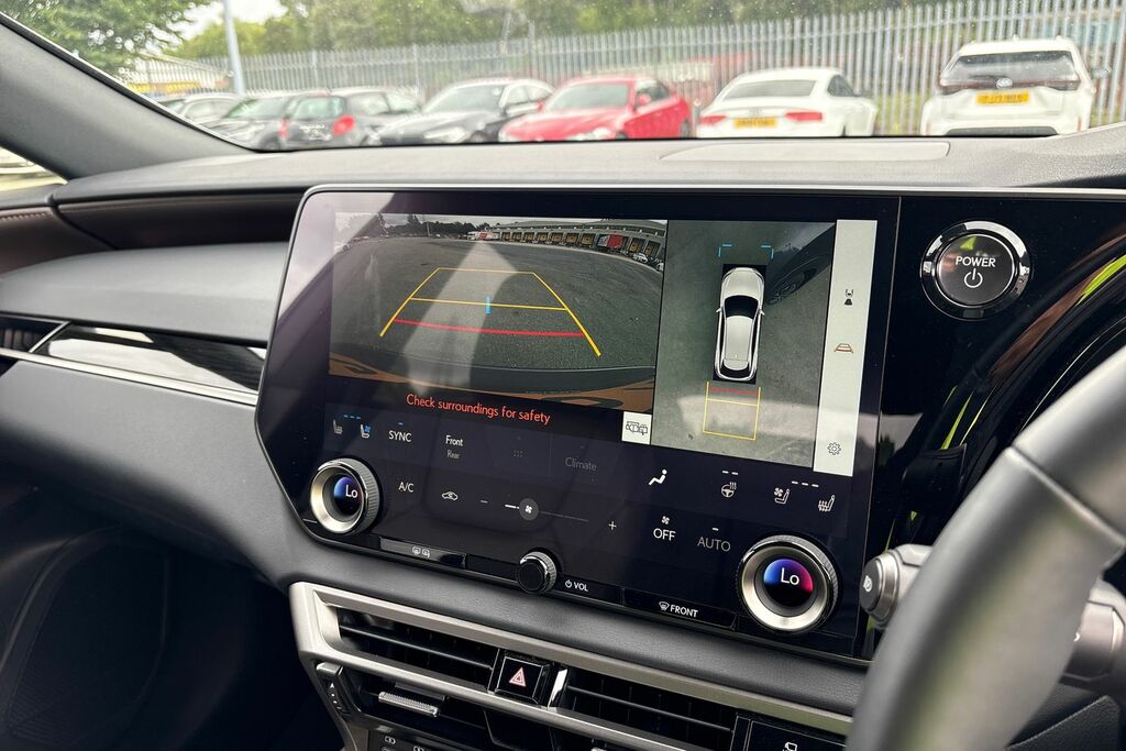 Lexus RX 450H 2.5 Takumi E-cvt #33