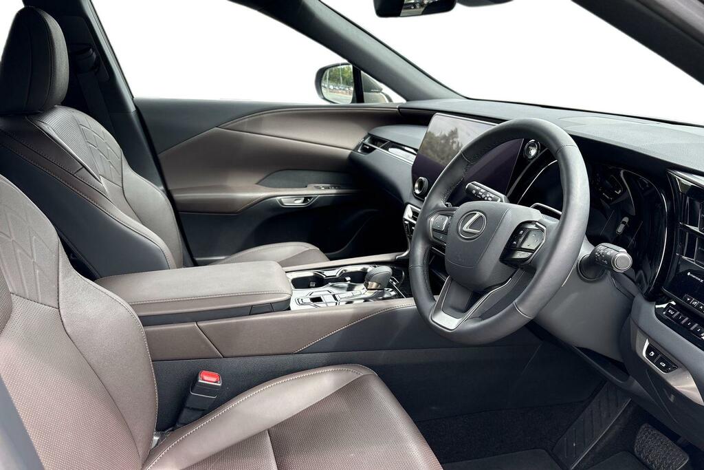 Lexus RX 450H 2.5 Takumi E-cvt #13