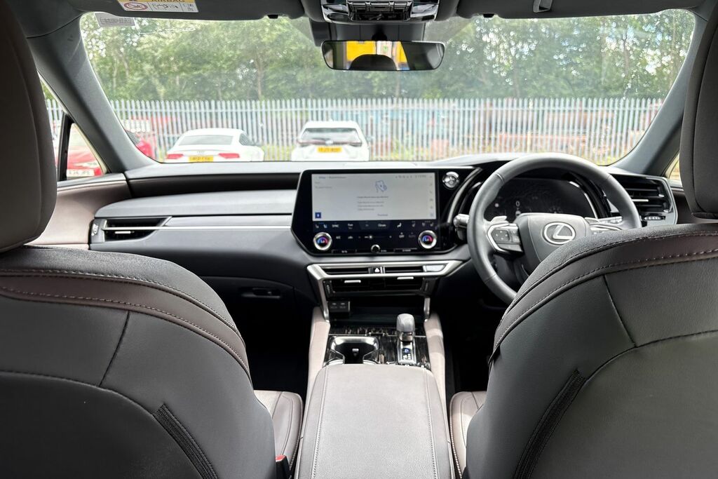 Lexus RX 450H 2.5 Takumi E-cvt #43