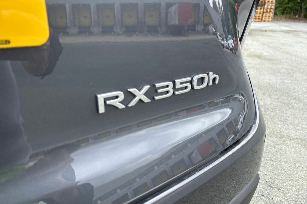 Lexus RX 450H 2.5 Takumi E-cvt #47
