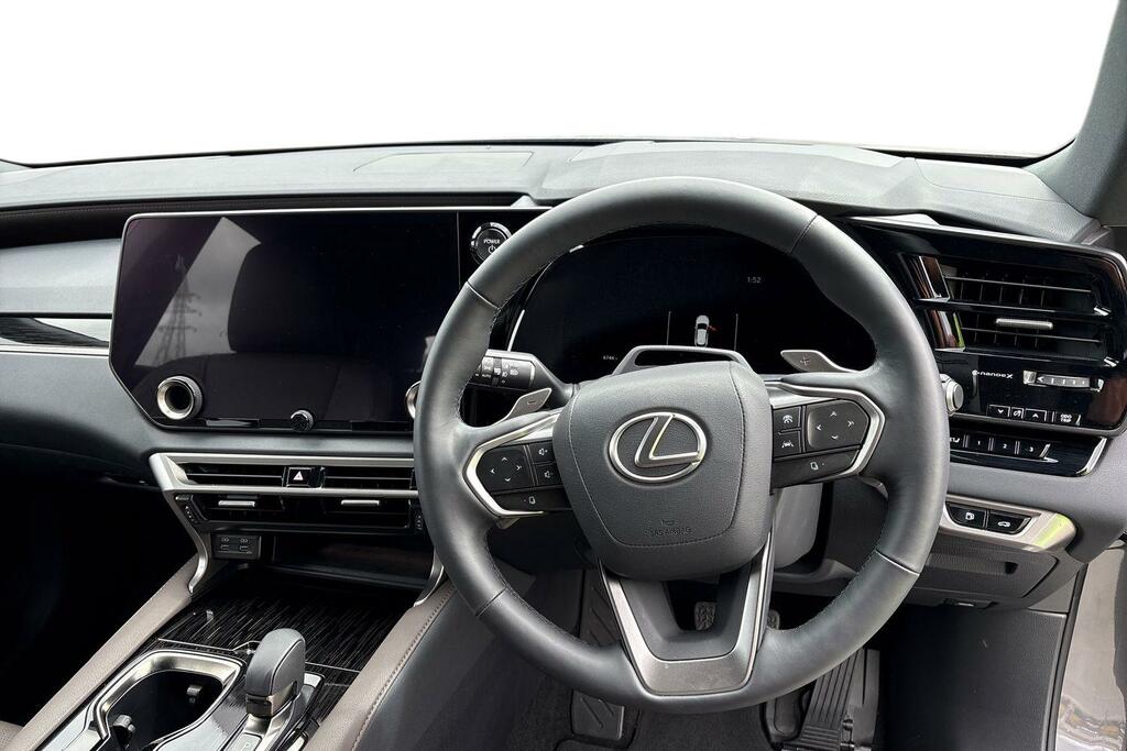 Lexus RX 450H 2.5 Takumi E-cvt #8