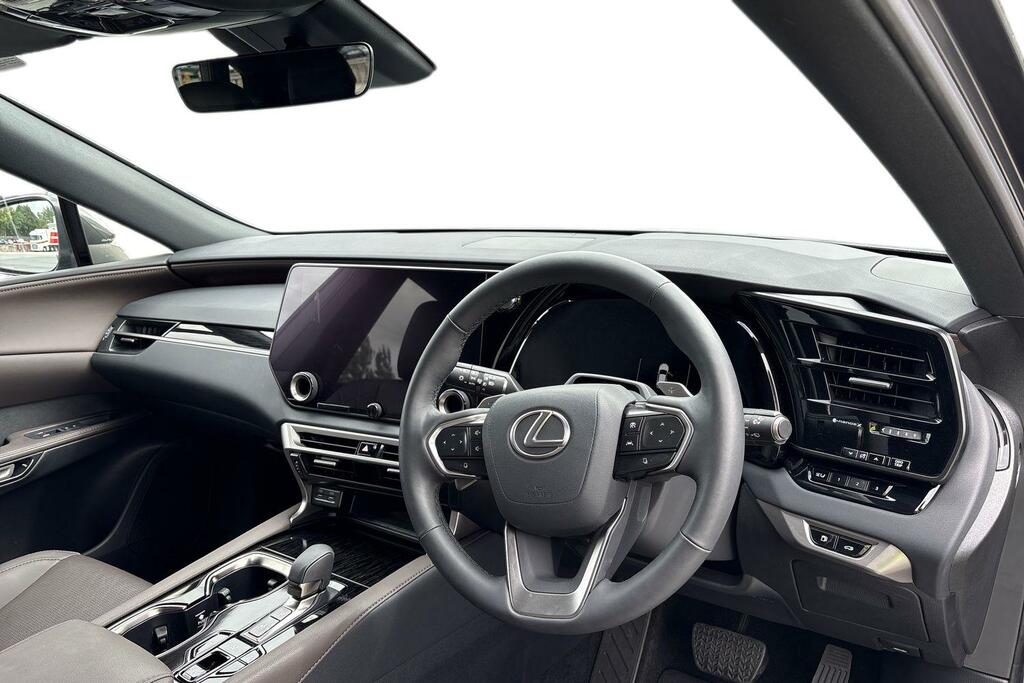 Lexus RX 450H 2.5 Takumi E-cvt #7