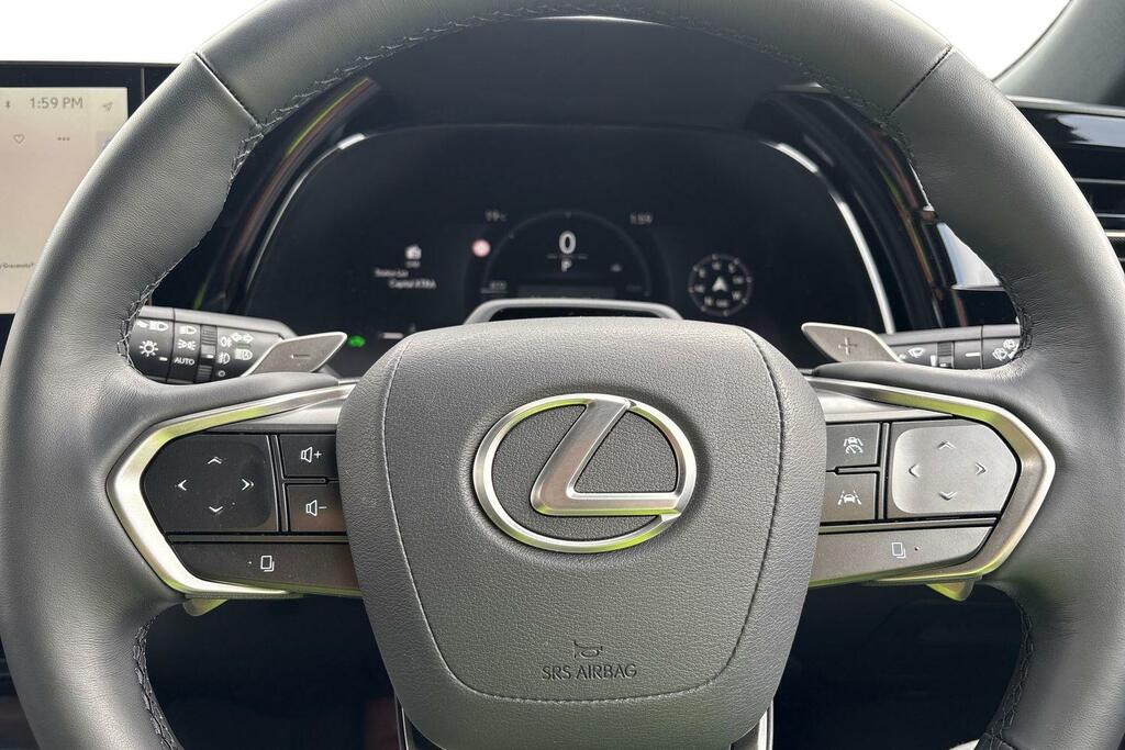 Lexus RX 450H 2.5 Takumi E-cvt #11