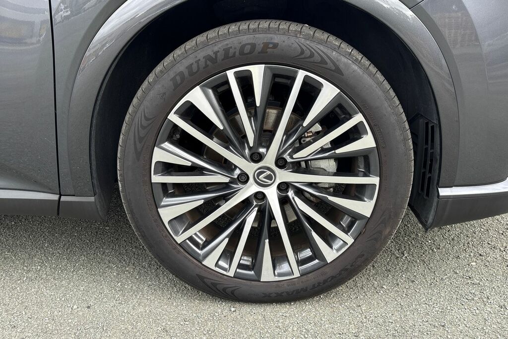 Lexus RX 450H 2.5 Takumi E-cvt #24
