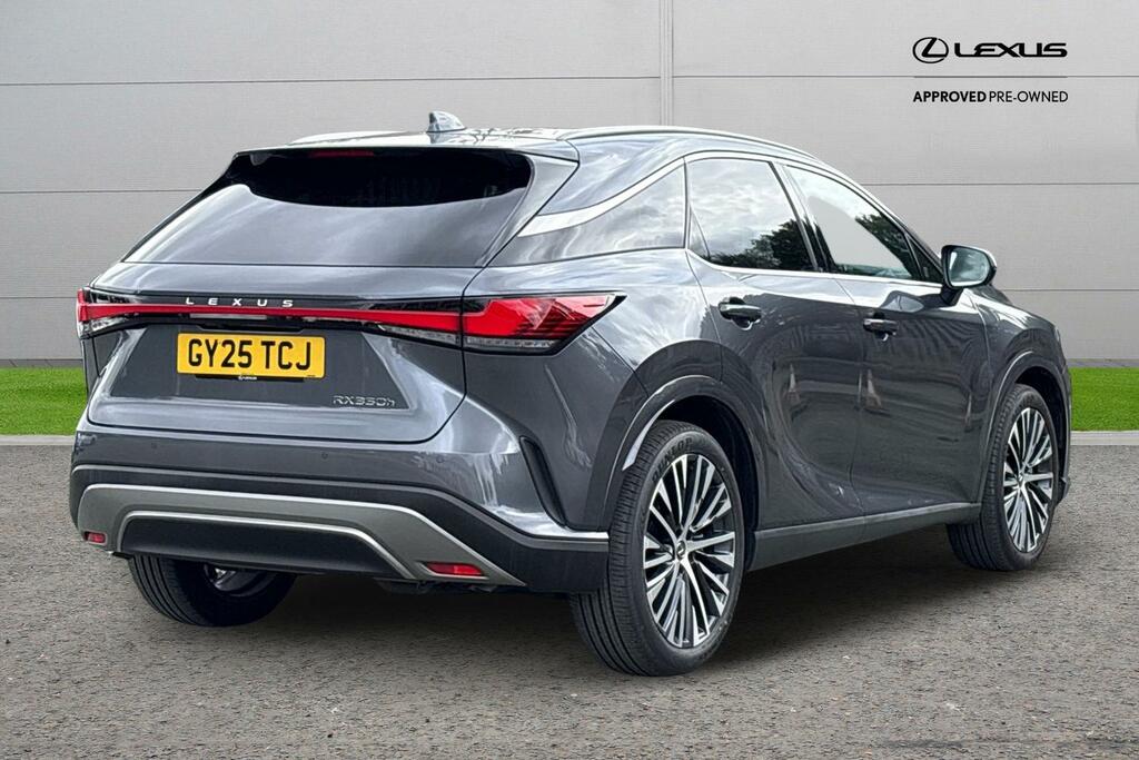 Lexus RX 450H 2.5 Takumi E-cvt #25