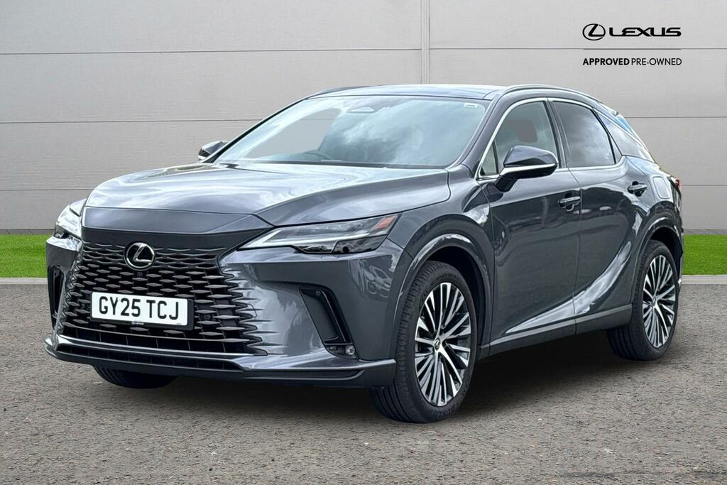 Lexus RX 450H 2.5 Takumi E-cvt #26
