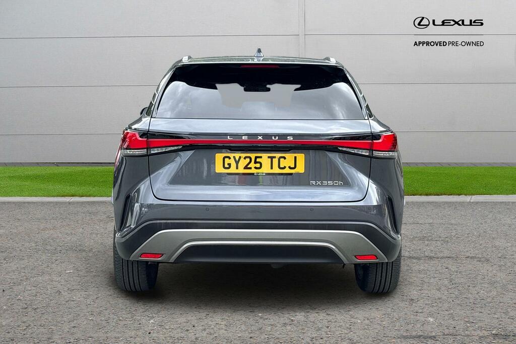 Lexus RX 2.5 350H Prem Plus E-cvt 4Wd Euro 6 Ss Grey #5