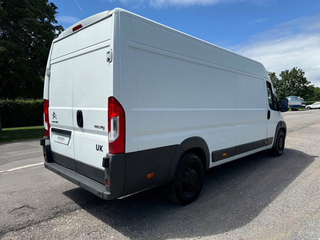 Citroen Relay 2.2 Bluehdi 35 Enterprise L3 H3 Euro 6 Ss  #9