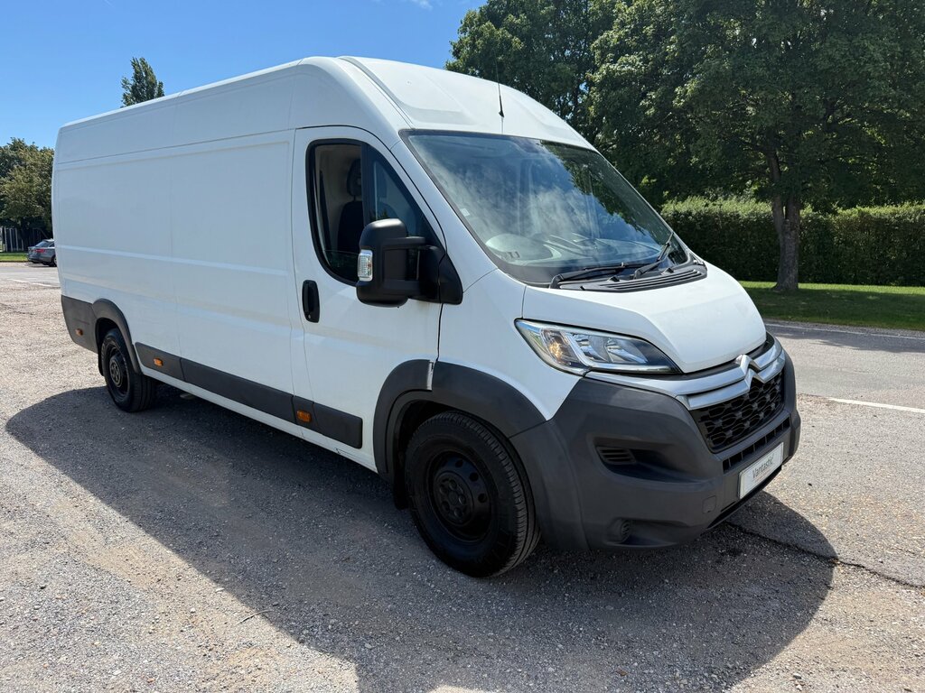Citroen Relay 2.2 Bluehdi 35 Enterprise L3 H3 Euro 6 Ss  #18