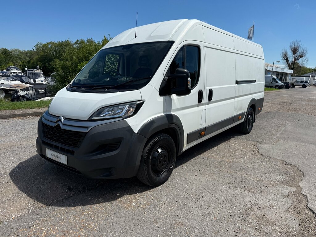 Citroen Relay 2.2 Bluehdi 35 Enterprise L3 H3 Euro 6 Ss  #14