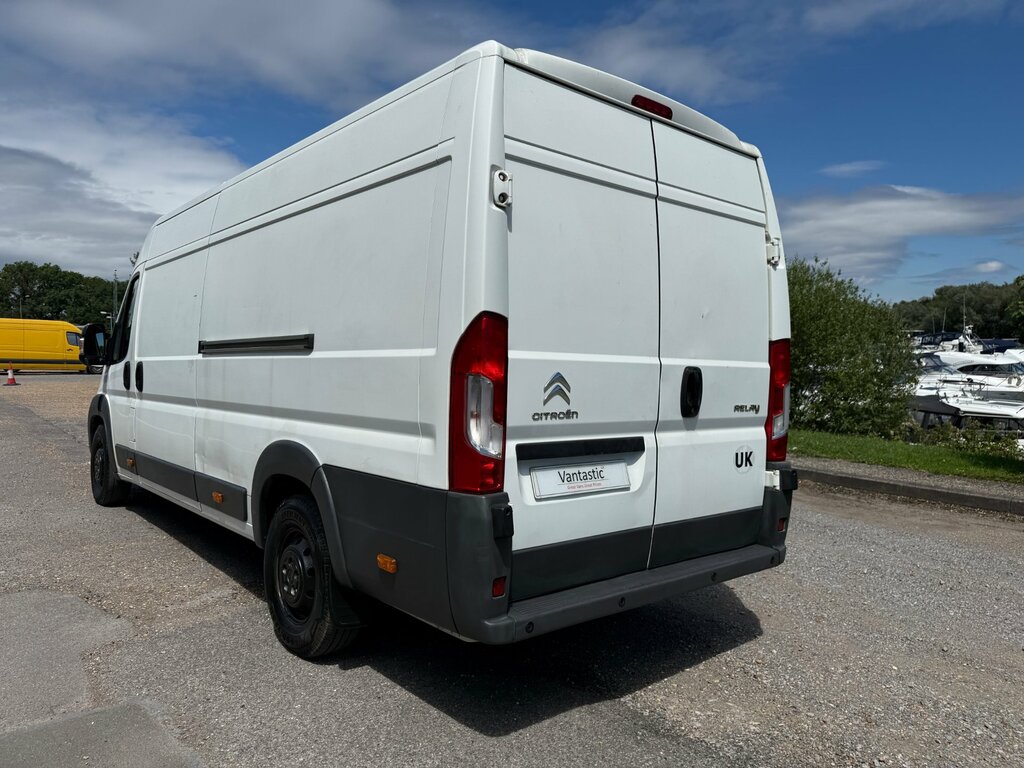 Citroen Relay 2.2 Bluehdi 35 Enterprise L3 H3 Euro 6 Ss  #12