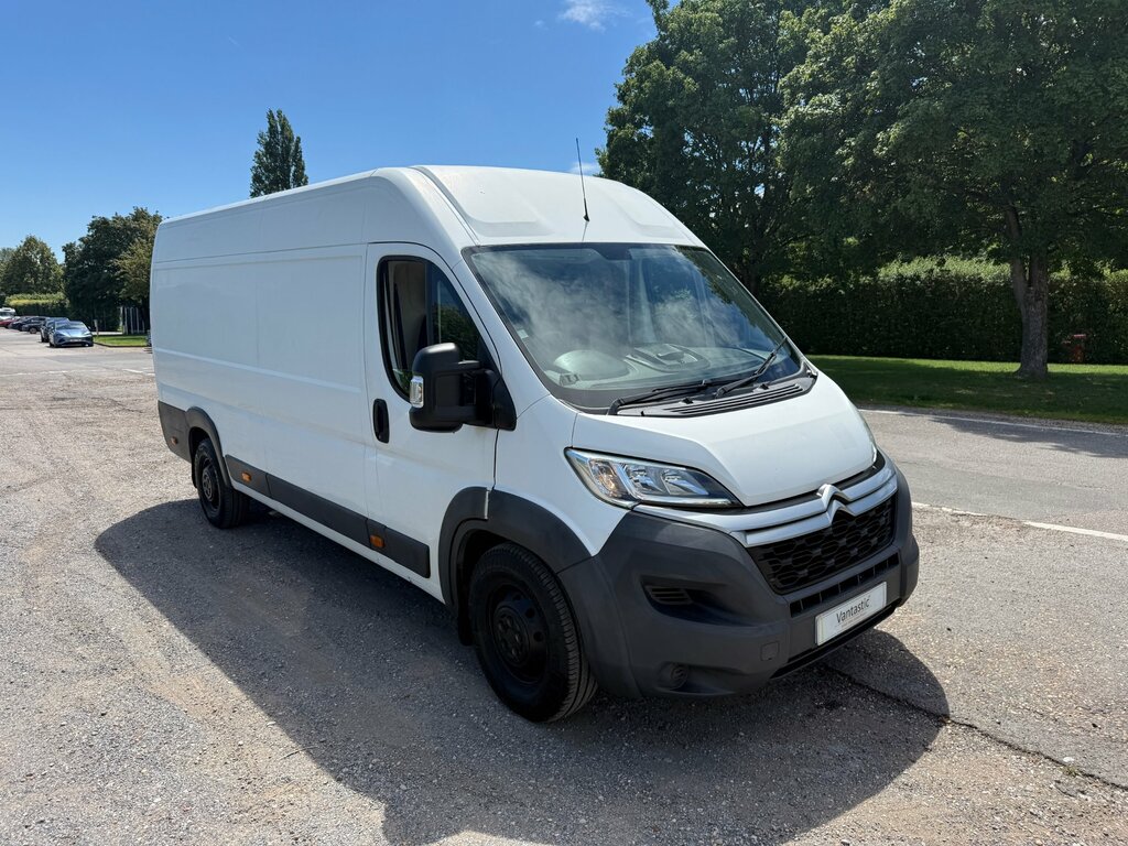 Citroen Relay 2.2 Bluehdi 35 Enterprise L3 H3 Euro 6 Ss  #16