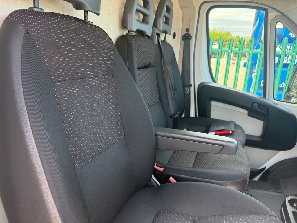 Citroen Relay 2.2 Bluehdi 35 Enterprise L3 H3 Euro 6 Ss  #22