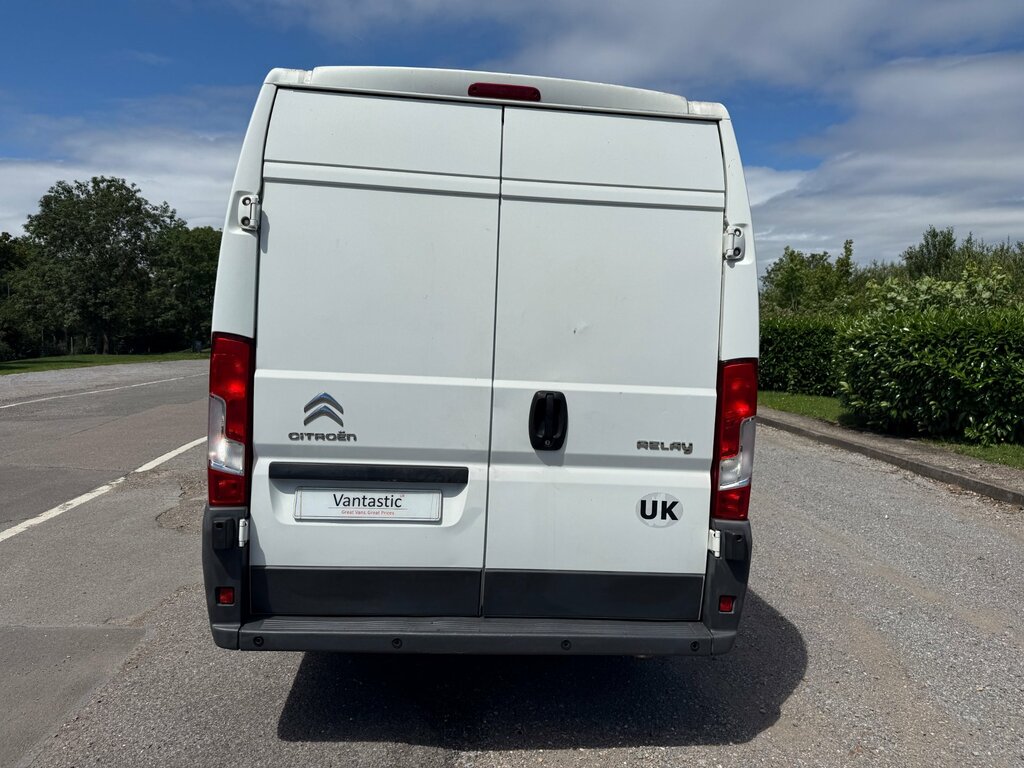 Citroen Relay 2.2 Bluehdi 35 Enterprise L3 H3 Euro 6 Ss  #11
