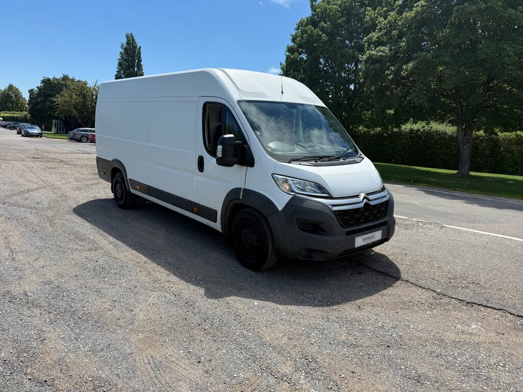 Citroen Relay 2.2 Bluehdi 35 Enterprise L3 H3 Euro 6 Ss  #19