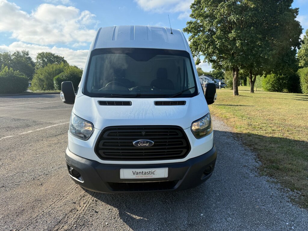 Ford Transit Custom Custom 2.0Ecoblue 280 L1 Swb Limited 129Bhp Euro6 Silver #16