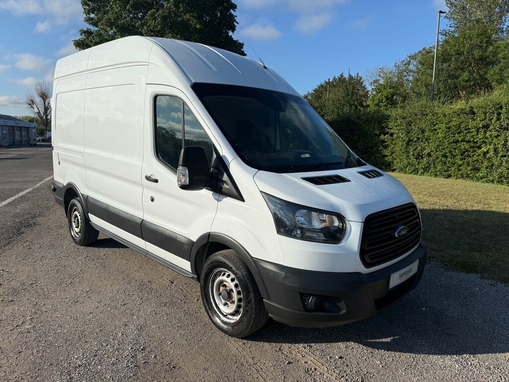 Ford Transit Custom Custom 2.0Ecoblue 280 L1 Swb Limited 129Bhp Euro6 Silver #18