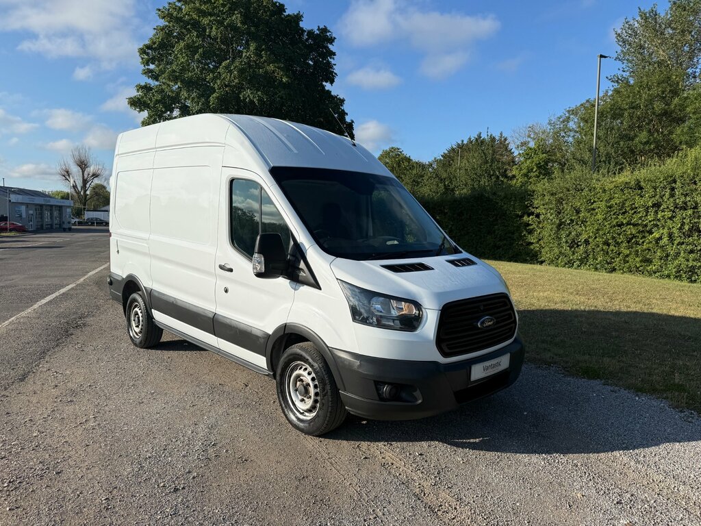 Ford Transit Custom Custom 2.0Ecoblue 280 L1 Swb Limited 129Bhp Euro6 Silver #19