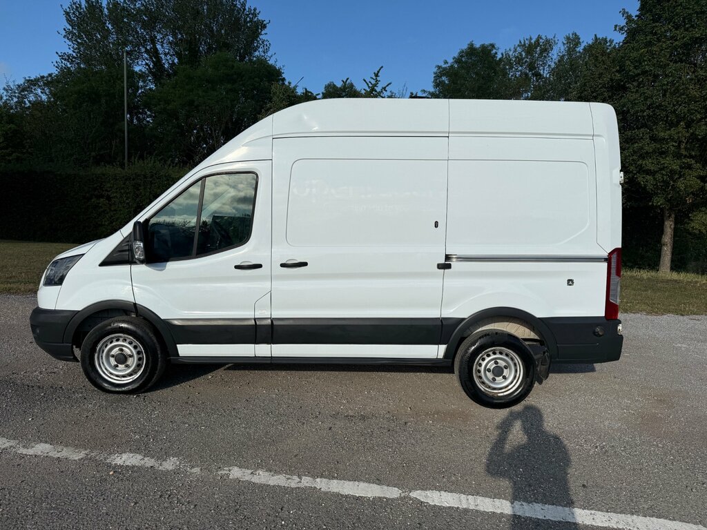 Ford Transit Custom Custom 2.0Ecoblue 280 L1 Swb Limited 129Bhp Euro6 Silver #8