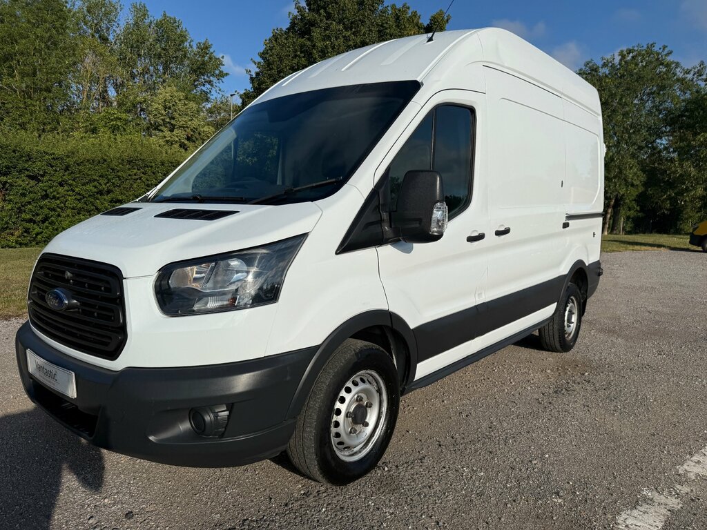 Ford Transit Custom Custom 2.0Ecoblue 280 L1 Swb Limited 129Bhp Euro6 Silver #1