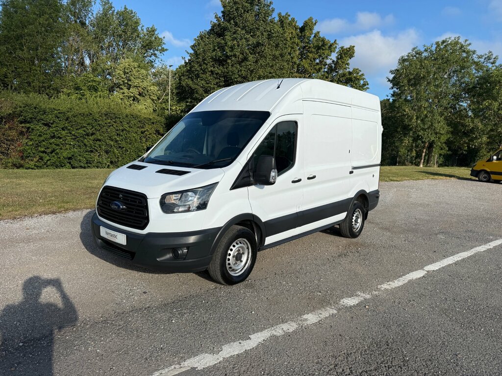 Ford Transit Custom Custom 2.0Ecoblue 280 L1 Swb Limited 129Bhp Euro6 Silver #7