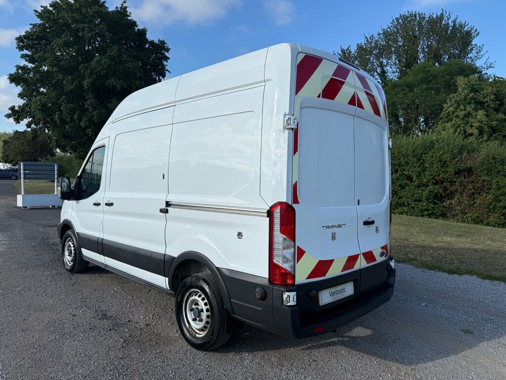 Ford Transit Custom Custom 2.0Ecoblue 280 L1 Swb Limited 129Bhp Euro6 Silver #9