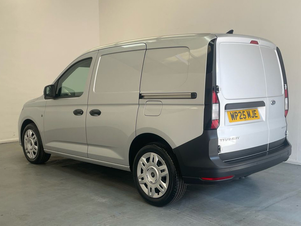 Ford Transit Connect 220 Trend L1 H1 Swb 2.0 Ecoblue 102Ps WP25MJE Silver #6