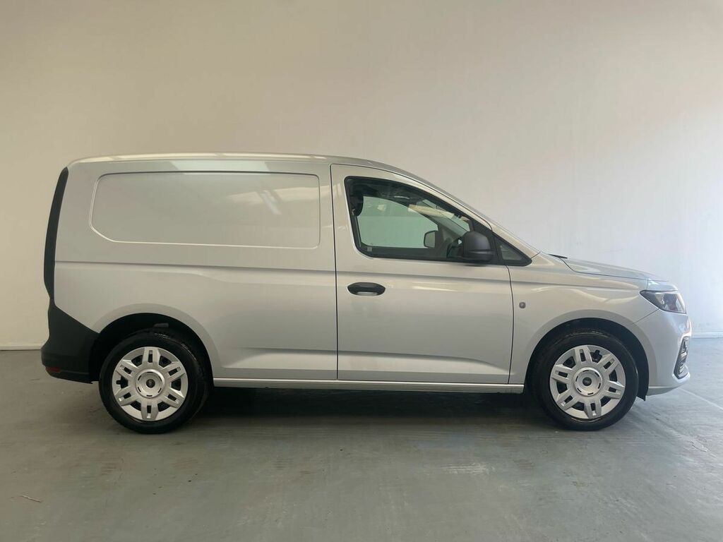 Ford Transit Connect 220 Trend L1 H1 Swb 2.0 Ecoblue 102Ps WP25MJE Silver #3