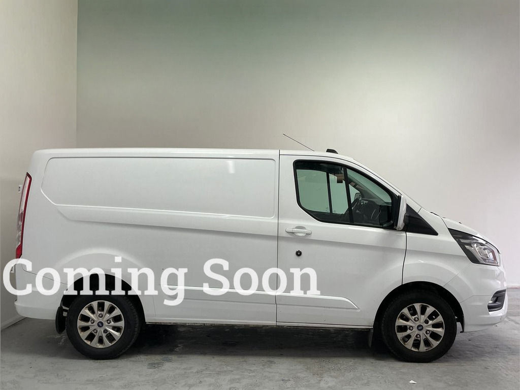 Ford Transit Custom 300 Limited L1 H1 Swb 2.0 Ecoblue 130Ps HV22UUH White