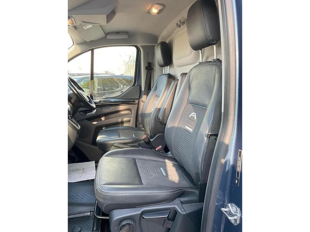 Ford Transit Custom 300 Active L1 H1 Fwd 2.0 Ecoblue 170Ps MM21AOJ Blue #6