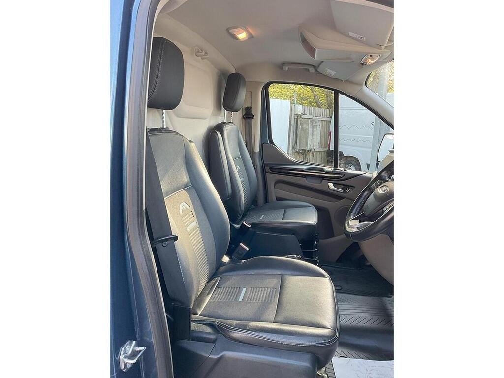 Ford Transit Custom 300 Active L1 H1 Fwd 2.0 Ecoblue 170Ps MM21AOJ Blue #5