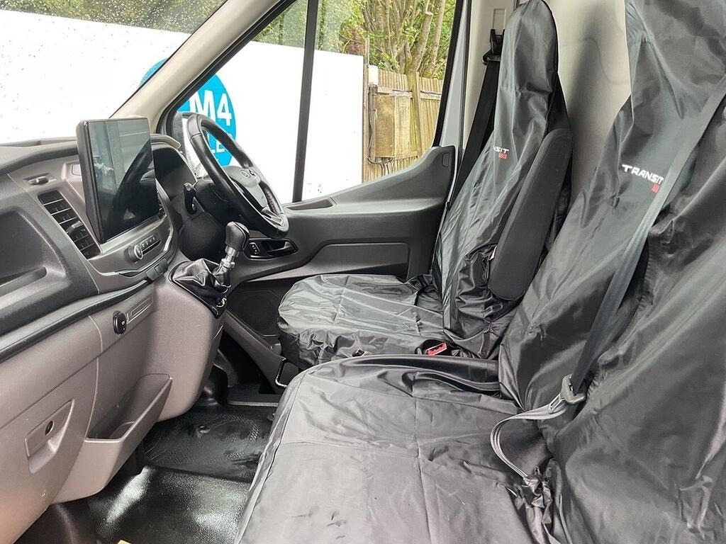 Ford Transit Custom 290Trend L2 H2 Lwb 2.0 Ecoblue 130Ps White #5