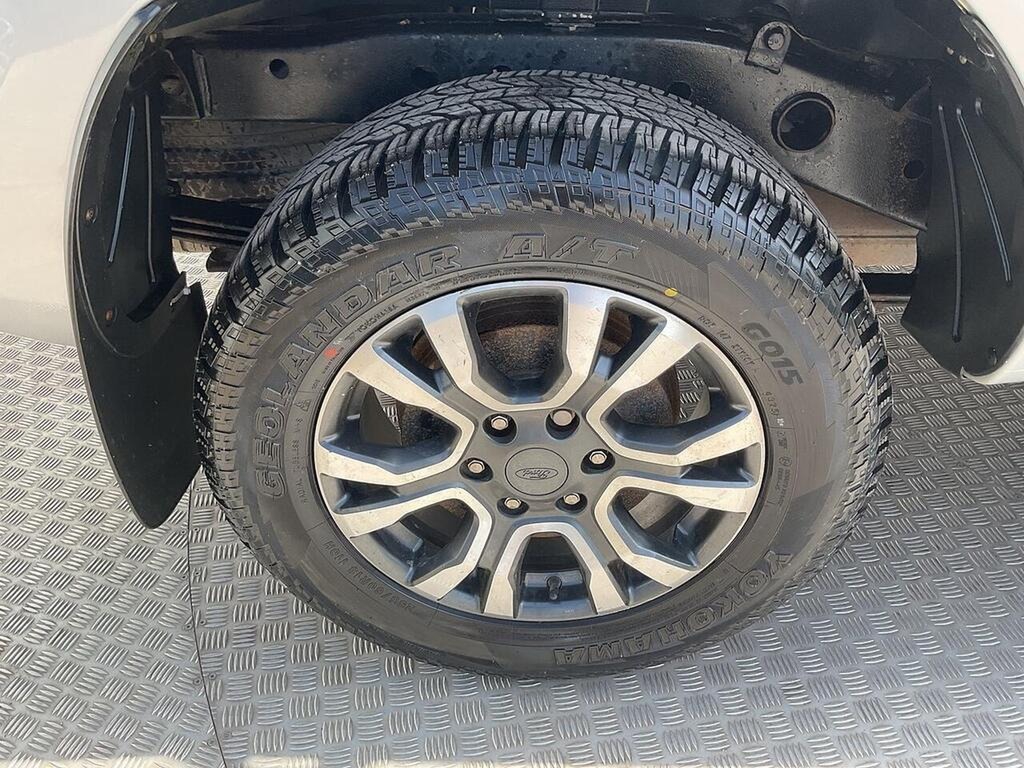 Ford Ranger Wildtrak Orange #23
