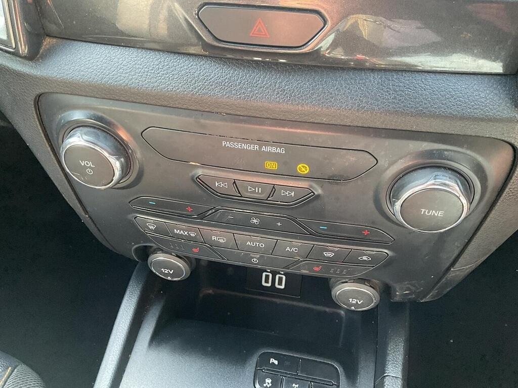 Ford Ranger Wildtrak Orange #21