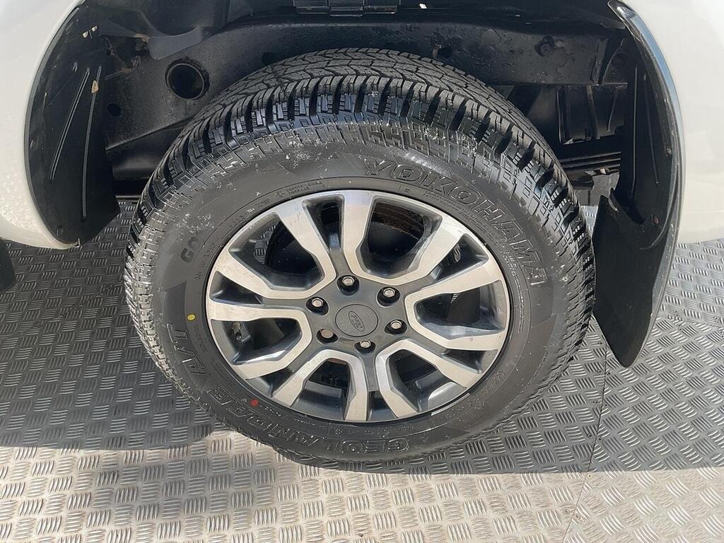 Ford Ranger Wildtrak Orange #24