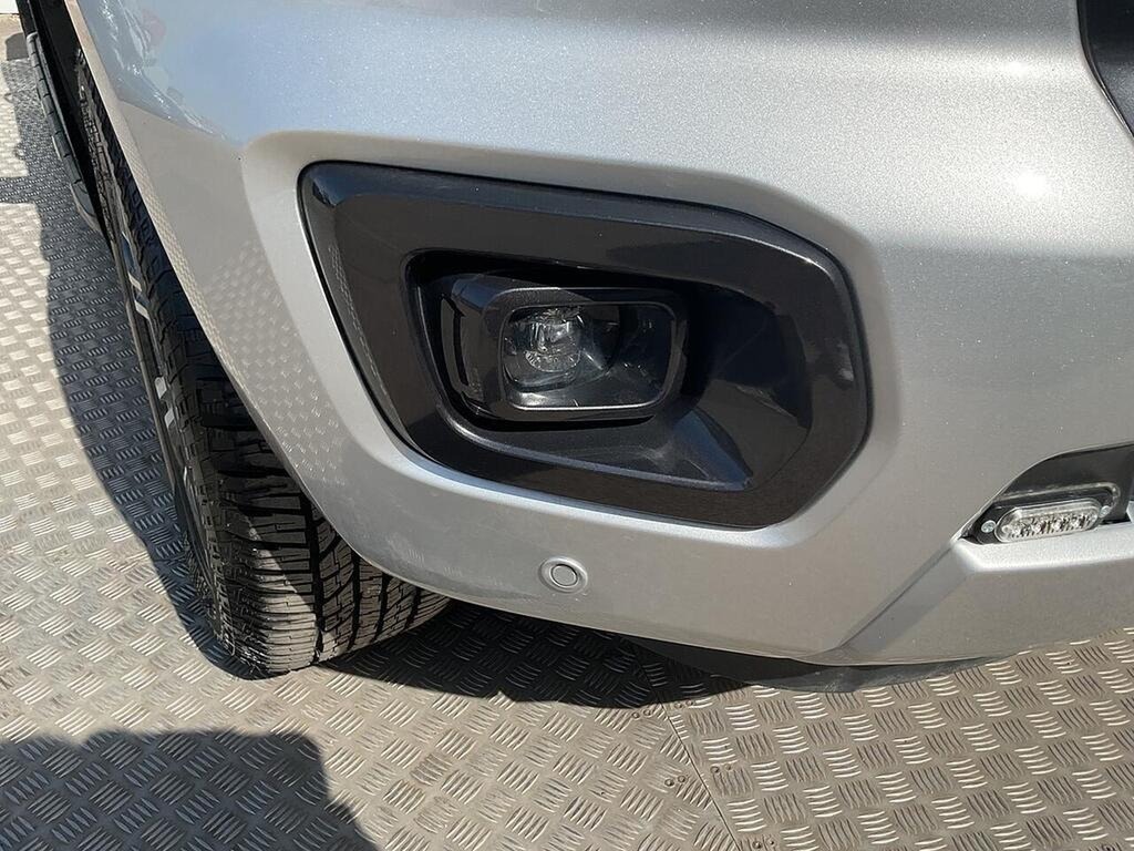 Ford Ranger Wildtrak 4Wd 2.0 Ecoblue 213Ps Silver #3
