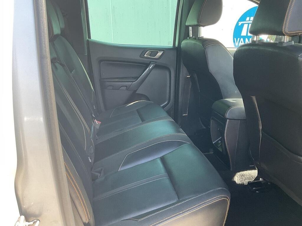 Ford Ranger Wildtrak Orange #7