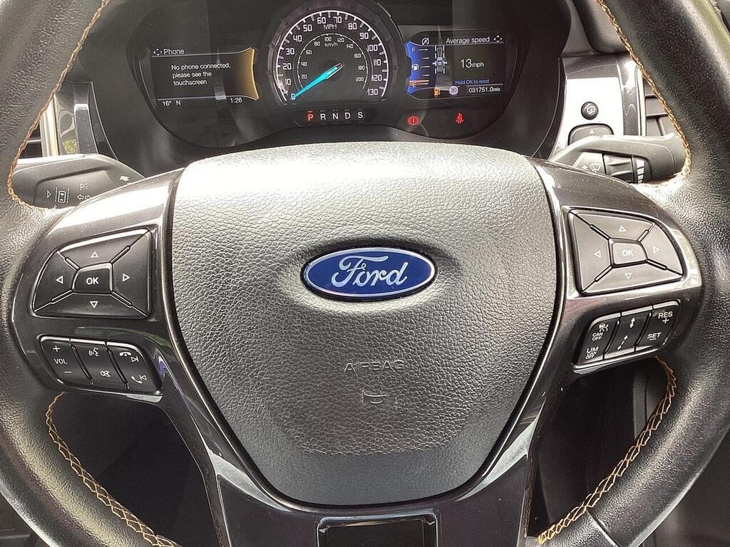 Ford Ranger 2.0 Ecoblue Grey #13